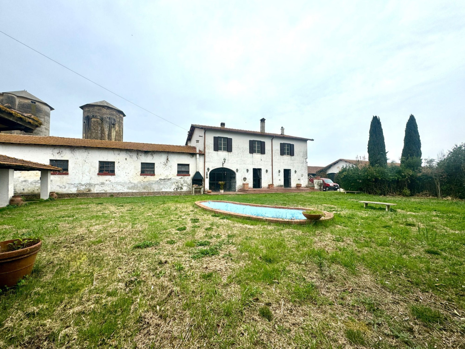 Casale in vendita in Via Giannottola 3, Aprilia. 1