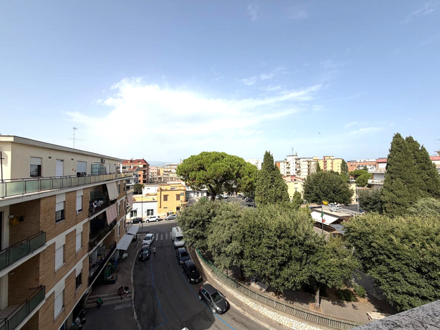 Attico in Piazza della Repubblica 23, Aprilia 14
