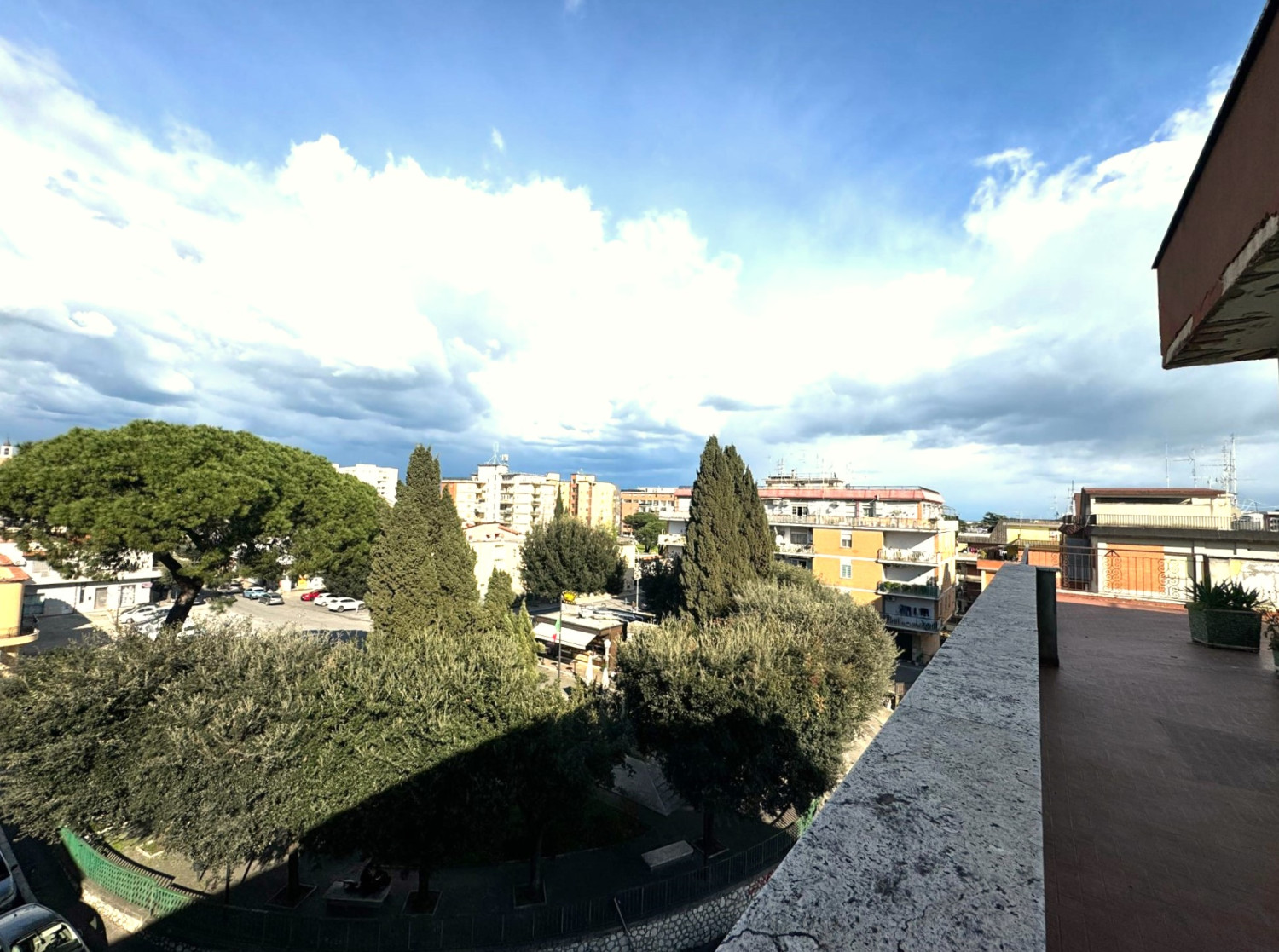 Attico in Piazza della Repubblica 23, Aprilia 4