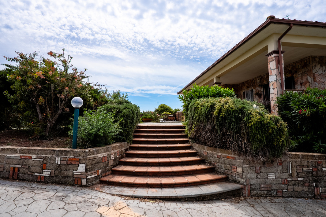 Villa in Via Adda 11, Aprilia 1