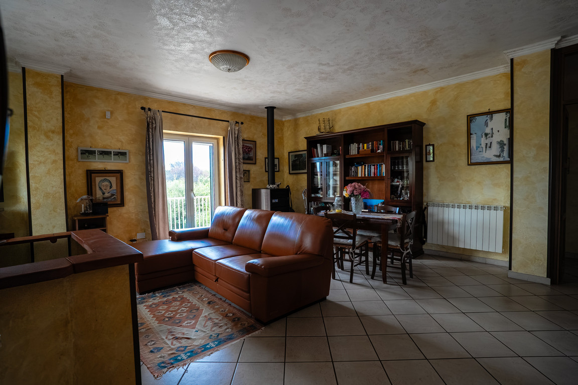 Villa in Via Adda 11, Aprilia 19