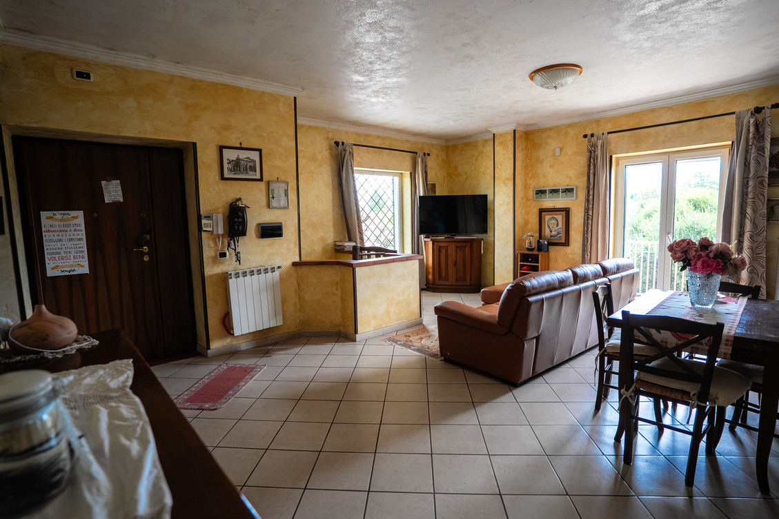 Villa in Via Adda 11, Aprilia 20