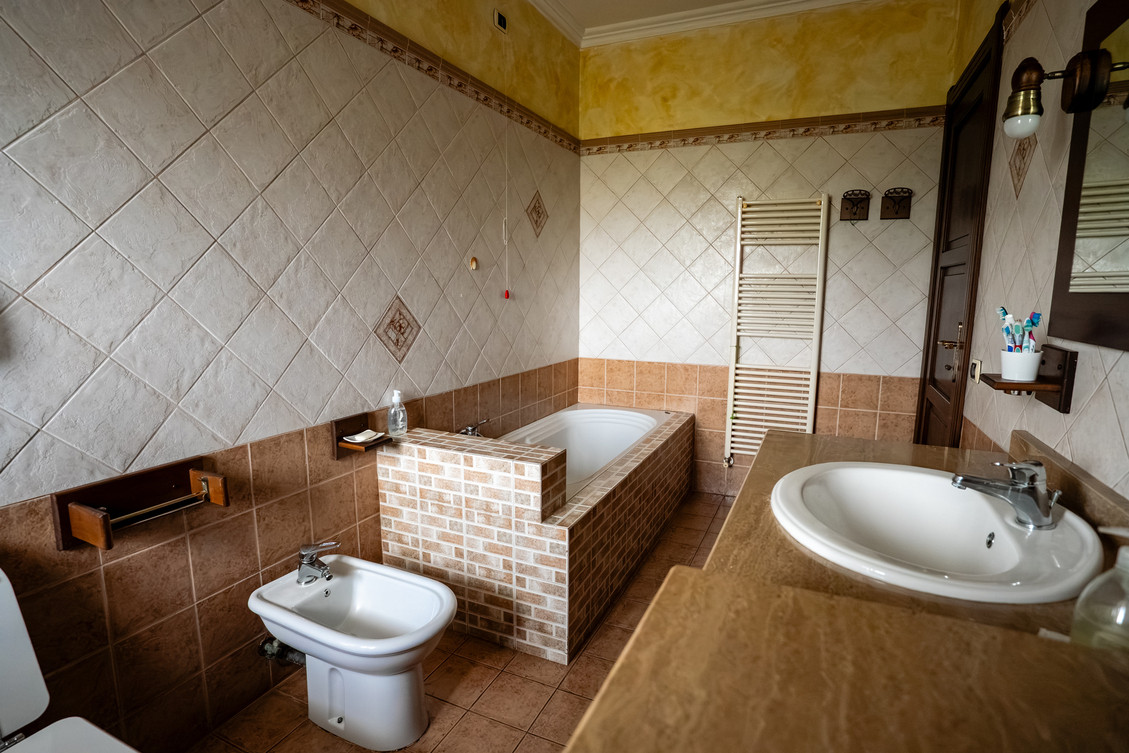 Villa in Via Adda 11, Aprilia 35