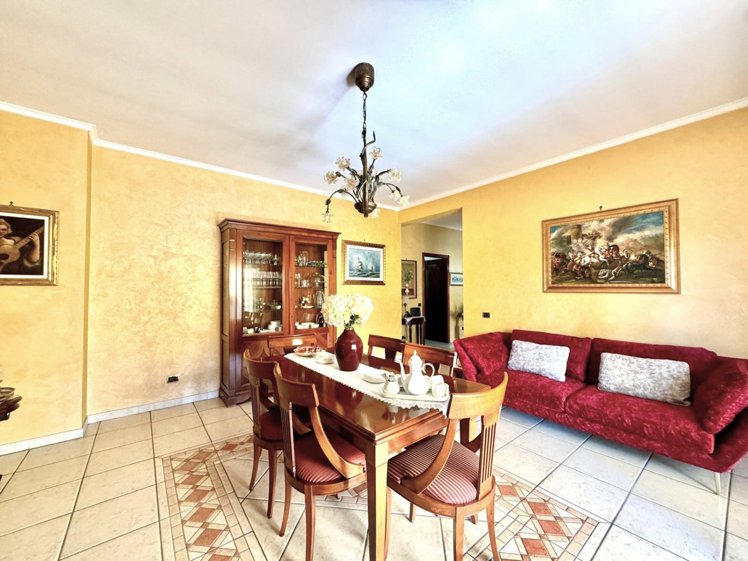 Appartamento in Villa in Via delle Valli 17, Aprilia. 1