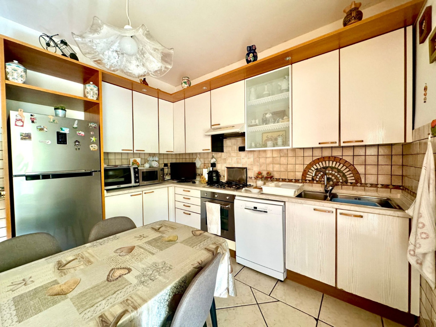 Appartamento in Villa in Via delle Valli 17, Aprilia. 4