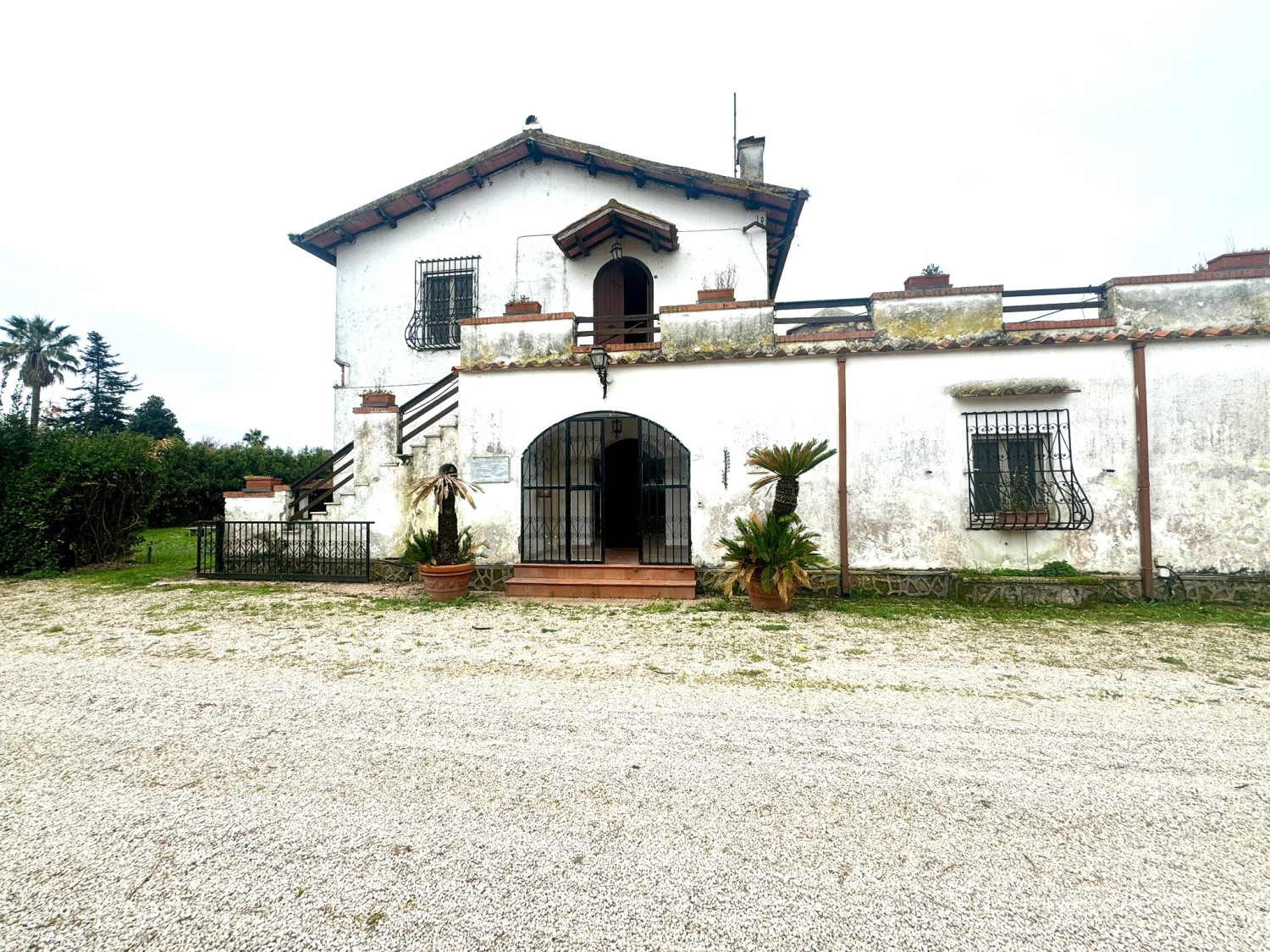 Casale in vendita in Via Giannottola 3, Aprilia.
