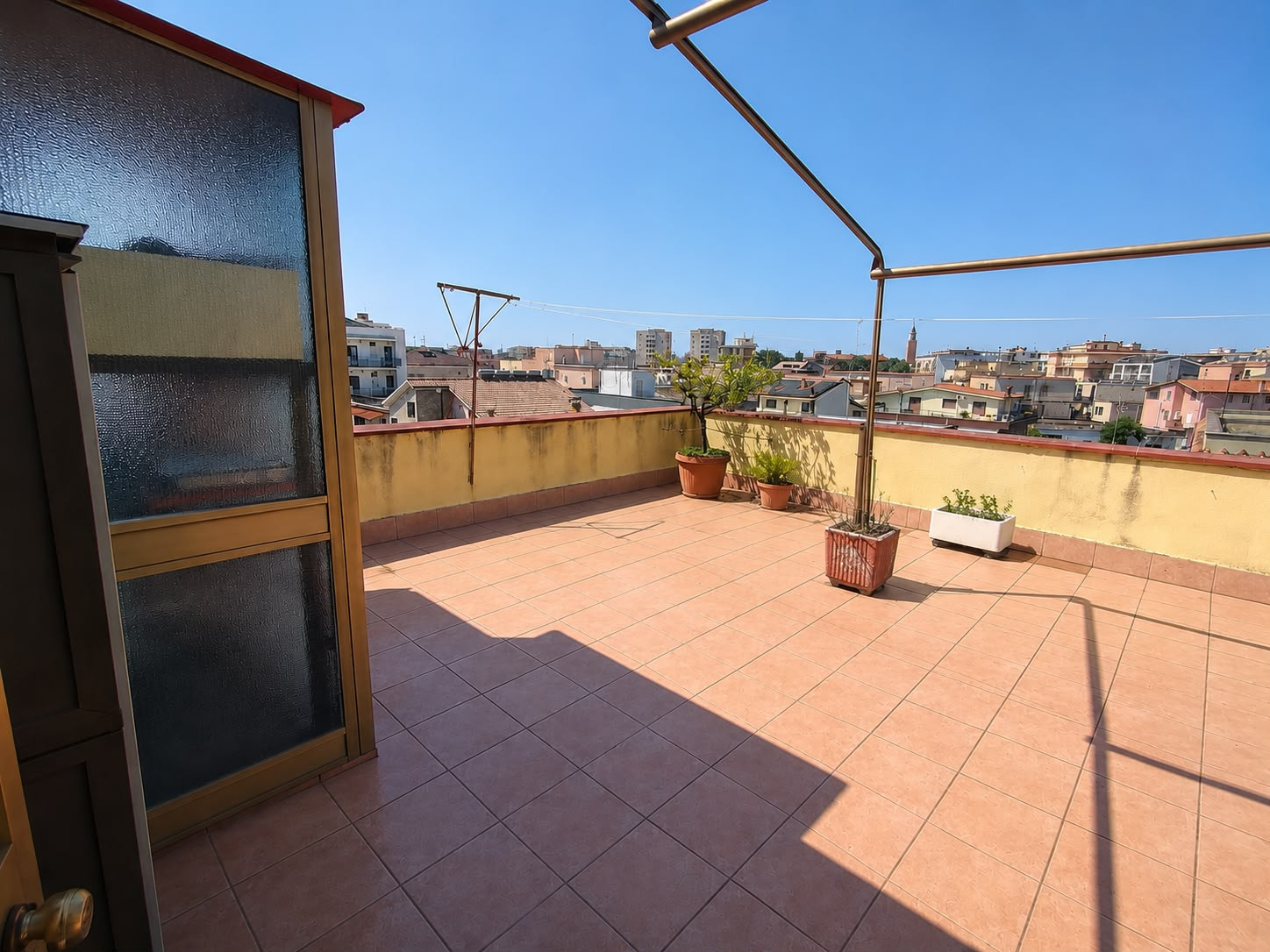 Attico in Via Galileo Galilei 64, Aprilia. 16