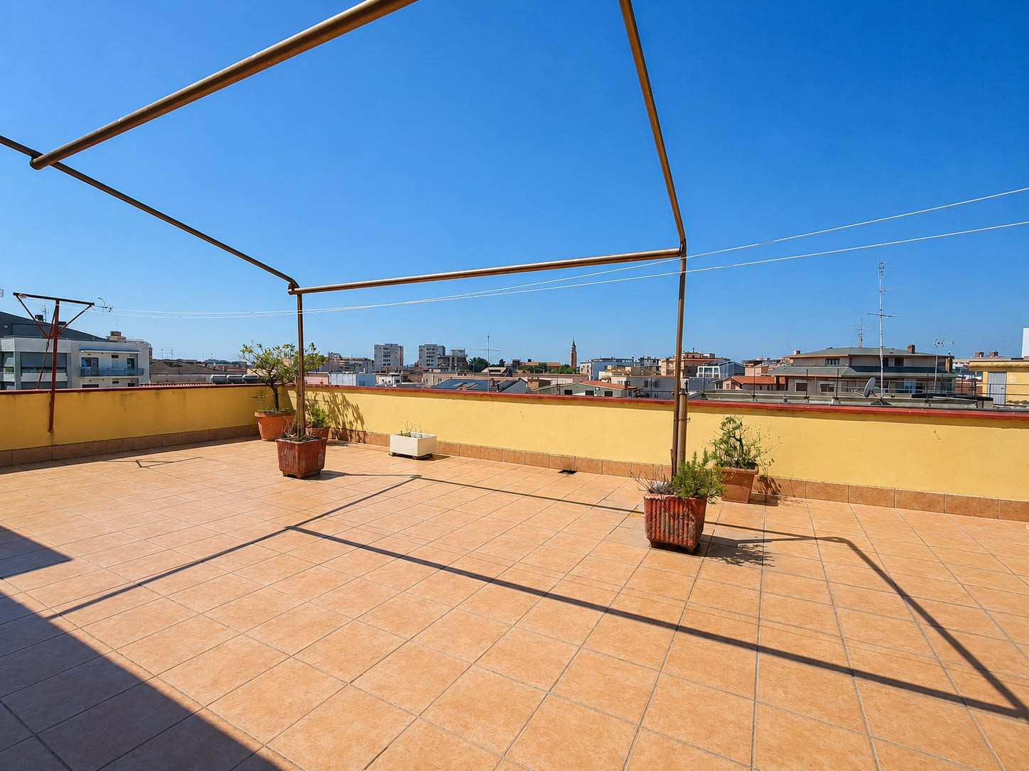 Attico in Via Galileo Galilei 64, Aprilia. 17