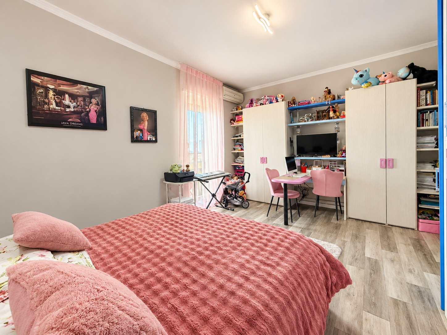 Appartamento in Via Giuseppe di Vittorio 6, Aprilia. 19